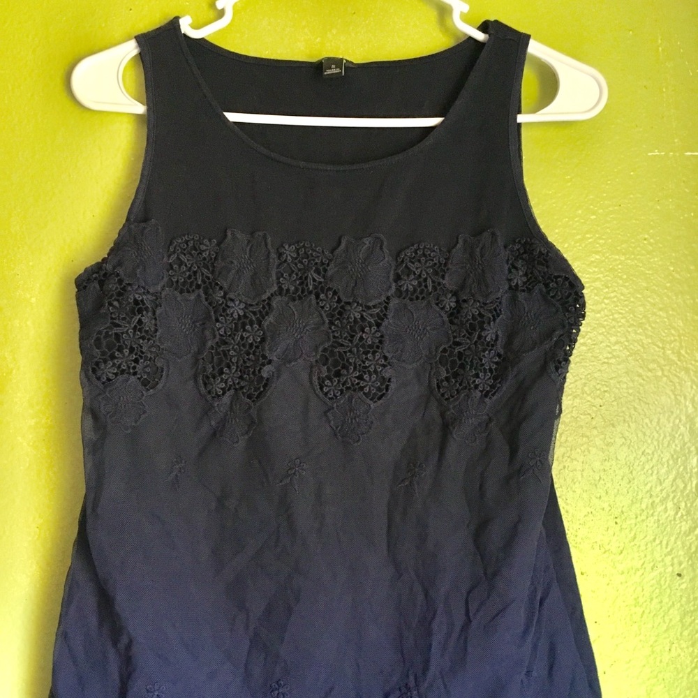 Ann Taylor . top